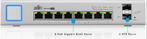 Ubiquiti UniFi Switch (8-poorts, 150W PoE+), Computers en Software, Netwerk switches, Ophalen, Zo goed als nieuw