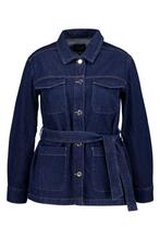 Nieuw ... Jeans blazer, Blauw, Maat 42/44 (L), Nieuw, Ophalen of Verzenden