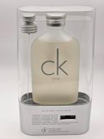 Calvin Klein CK One speaker collectors item 2009 edt 100ML, Ophalen of Verzenden, Nieuw