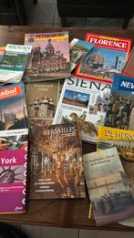 28 boeken,Ook p.st.veel foto’s/plaatjes diverse grote steden, Overige merken, Europa, Ophalen of Verzenden, Zo goed als nieuw