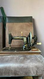 2 naaimachines zonder deksels, Antiek en Kunst, Antiek | Naaimachines, Ophalen