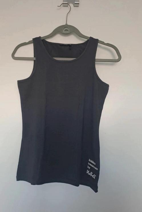 NoBell donker topje maat 170-176, Kinderen en Baby's, Kinderkleding | Maat 170, Nieuw, Meisje, Shirt of Longsleeve, Ophalen of Verzenden