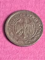 1930 Duitsland 50 pfennig zonder muntplaats speelgeld 12mm, Postzegels en Munten, Verzenden, Duitsland, Losse munt