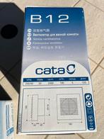 Cata B12, Ophalen of Verzenden, Nieuw, Ventilator en Afzuiger