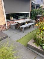 Gezocht: kleine klus opnieuw bestraten voortuin Woerden, Doe-het-zelf en Verbouw, Ophalen, 60 cm of meer, Nieuw, 10 m² of meer