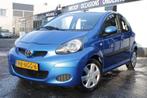 Toyota Aygo 1.0-12V Comfort / Airco / Centrale deurvergrende, Stof, Gebruikt, Zwart, 68 pk