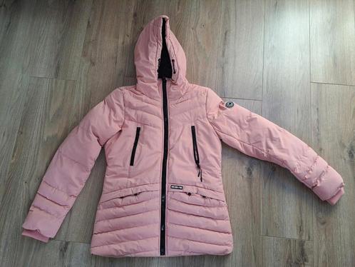 Cars Jeans winterjas 176 (16), zo goed als nieuw, Kinderen en Baby's, Kinderkleding | Maat 176, Zo goed als nieuw, Meisje, Jas
