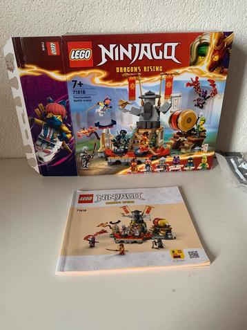 Lego 71818 beschikbaar voor biedingen