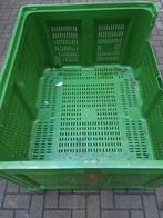 Palletbox Slowfeeder kuubskist hooibak, Dieren en Toebehoren, Ophalen of Verzenden, Gebruikt, Overige soorten