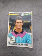 Panini sticker Voetbal 92. Raimond van der Gouw Vitesse., Sticker, Zo goed als nieuw, Verzenden