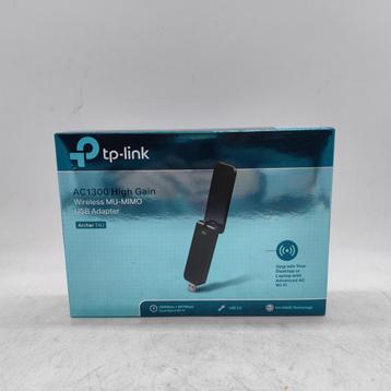 TP-Link AC1300 High Gain Wirerless USB Adapter - In Nette St beschikbaar voor biedingen