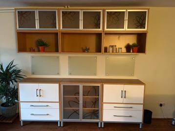 Ikea Effektiv Wandkast - afbeelding 2