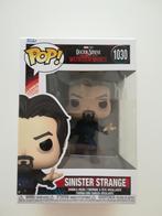 Funko Pop! - Doctor Strange - Sinister Strange 1030, Ophalen of Verzenden, Nieuw