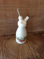 Vintage Slagroomspuit met Aardbeien Design, Huis en Inrichting, Keuken | Keukenbenodigdheden, Ophalen of Verzenden, Gebruikt