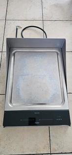 induplus teppanyaki plaat inbouw (buiten)keuken, Ophalen, Zo goed als nieuw