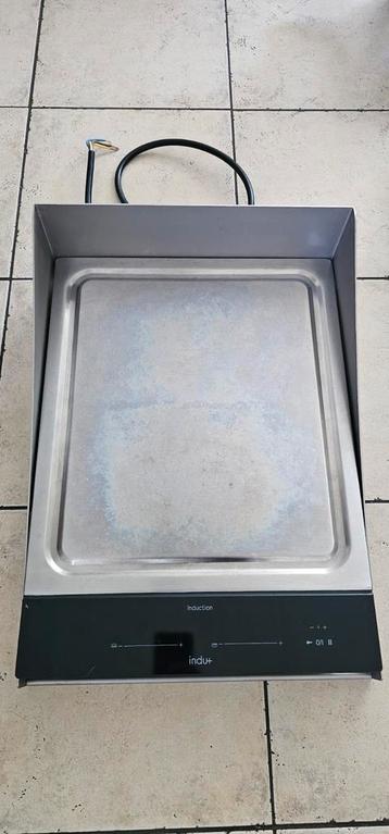 induplus teppanyaki plaat inbouw (buiten)keuken beschikbaar voor biedingen