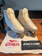 EDEA FLY Kunstrolschaatsen - Maat 280, Ophalen, Zo goed als nieuw, Noren, Overige merken
