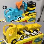 Duplo voertuigen, Ophalen of Verzenden, Zo goed als nieuw, Duplo