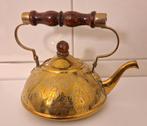Indisch theepotje, Antiek en Kunst, Antiek | Koper en Brons, Ophalen of Verzenden