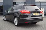 Ford FOCUS Wagon 1.0 Lease Edition 125pk/ Navi / Camera / 17, Auto's, Ford, 125 pk, Gebruikt, Met garantie (alle), Zwart