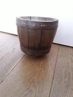 Oude houten kaasmal, Ophalen of Verzenden