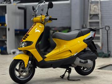 Skipper LX 125cc 2 takt (SKR 125cc 2t Skipper 125cc 2t) beschikbaar voor biedingen