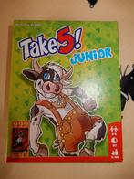 999 Games Take5!  junior spel / kaartspel, Vijf spelers of meer, Verzenden, Gebruikt, 999 Games
