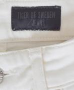 TIGER OF SWEDEN jeans, spijkerbroek. off-white, Mt. W28, Kleding | Dames, W28 - W29 (confectie 36), Wit, Zo goed als nieuw, Tiger of Sweden