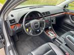 Audi A4 Limousine 2.0 Pro Line Automaat ECC Audio/CD Electri, 65 €/maand, 730 kg, Gebruikt, Zwart