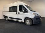 Fiat Fiat ducato Ducato Maxi LH2 35 3.0 CNG Dubbel cabine 6, 2430 kg, 136 pk, Gebruikt, Euro 6