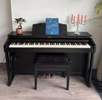 Electrische Piano Roland HP 504, Muziek en Instrumenten, Ophalen, Zo goed als nieuw, Zwart