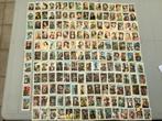 175 plaatjes FILMSTARS volledige reeks Maple Leaf  Gum, Ophalen of Verzenden, Gebruikt, Meerdere plaatjes
