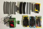 Partij Fleischmann Model rails uit jaren 60-70, Hobby en Vrije tijd, Modeltreinen | H0, Gebruikt, Gelijkstroom, Fleischmann, Rails
