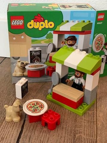 Lego Duplo Pizza Stand 10927 beschikbaar voor biedingen