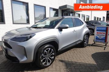 Toyota YARIS CROSS 1.5 HYBRID 115 First Edition AWD 4*4 + Di beschikbaar voor biedingen