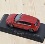 VW Golf GTI 2020 Rood met.1:43 lim.300 pcs NOREV ref. 840138