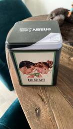 2x blikjes Nestle, Verzamelen, Blikken, Ophalen, Zo goed als nieuw, Overige