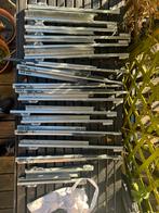 Ladegeleiders - 18 stuks, Ophalen, Gebruikt, Overige materialen, Overige typen