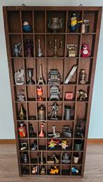 Letterbak met inhoud., Huis en Inrichting, Woonaccessoires | Wanddecoraties, Ophalen, Zo goed als nieuw