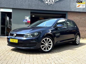 Volkswagen Golf 1.2 TSI Trendline Navi_Cruise_ Airco beschikbaar voor biedingen
