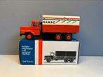 Lion toys car #72 Daf N2800 NAMAC 1982 NMIB 1:50, Ophalen of Verzenden, Zo goed als nieuw, Bus of Vrachtwagen, Lion Toys