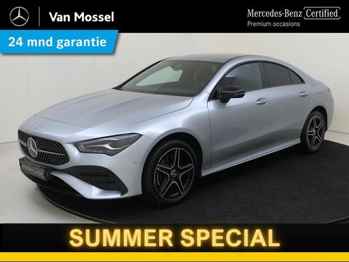 Mercedes-Benz CLA-klasse 250 e Star Edition, Auto's, Mercedes-Benz, Bedrijf, Te koop, CLA, ABS, Achteruitrijcamera, Airbags, Airconditioning