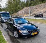 Volvo S60 2.5 T AUT 2005 - SUPERSTAAT 95.198 KM, Origineel Nederlands, Te koop, 5 stoelen, 210 pk