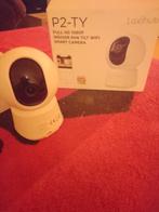 Slimme Camera - Binnencamera - Laxihub P2-TY, Ophalen, Nieuw, Binnencamera