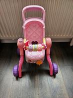 VTech 3-in-1 Poppenwagen, Ophalen, Gebruikt, Babypop