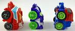 Transformers Rescue Bots Flip Racer 3 Stuks Playskool Heroes, Verzamelen, Transformers, Postbus 64461, Brunssum, Nederland, Verzenden