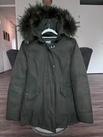 Airforce Dames Jas Maat S - Groen, Ophalen of Verzenden, Gedragen, Maat 36 (S), Groen