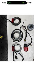 HPI binnen rotor onsteking onderdelen Derbi / AM6, Ophalen of Verzenden, Zo goed als nieuw