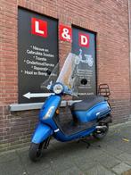 💥 Te Koop sym fiddle II ( blauw kenteken ), Fietsen en Brommers, Scooters | SYM, Ophalen, Gebruikt, Benzine, Fiddle