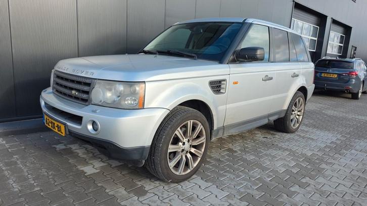 MOET WEG!! Land Rover Range Rover sport 4.4 V8 AUT 2006, Auto's, Land Rover, Particulier, 4x4, ABS, Airbags, Airconditioning, Boordcomputer